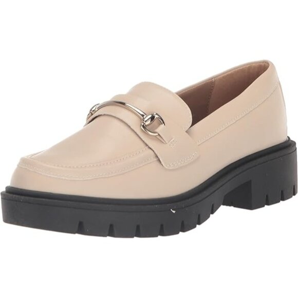 Esprit Women's Alina Loafer Ivory Size 9.5M - Picture 3 of 8